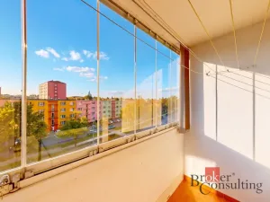 Prodej bytu 3+1, Louny, Kosmonautů, 67 m2