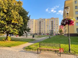 Prodej bytu 3+1, Louny, Kosmonautů, 67 m2
