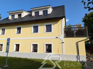 Prodej bytu 3+kk, Kašperské Hory, Zlatá stezka, 52 m2