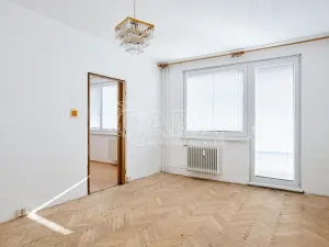 Pronájem bytu 1+1, Strakonice - Strakonice II, Luční, 37 m2