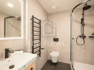 Pronájem bytu 2+kk, Pardubice, třída Míru, 54 m2