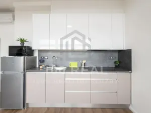 Pronájem bytu 1+kk, Pardubice, třída Míru, 37 m2