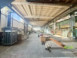 Pronájem výrobních prostor, Uherský Brod, U Korečnice, 600 m2