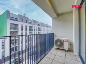 Pronájem bytu 2+kk, Plzeň - Východní Předměstí, Sladová, 54 m2