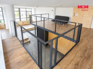 Prodej bytu 1+kk, Zlín, J. A. Bati, 100 m2