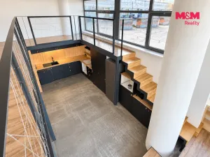 Prodej bytu 1+kk, Zlín, J. A. Bati, 100 m2