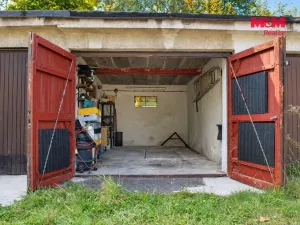 Prodej garáže, Liberec - Liberec VI-Rochlice, 16 m2
