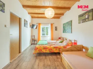 Prodej rodinného domu, Vraný, 150 m2