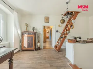 Prodej rodinného domu, Vraný, 150 m2