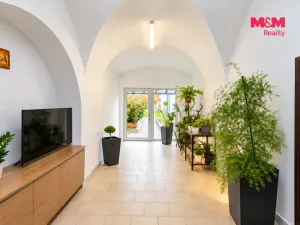 Prodej rodinného domu, Nová Bystřice, Mírové nám., 320 m2