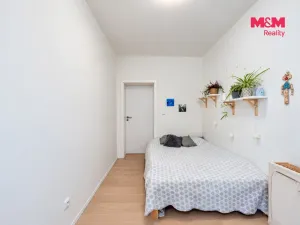 Prodej bytu 2+kk, Jablonec nad Nisou, Saskova, 35 m2