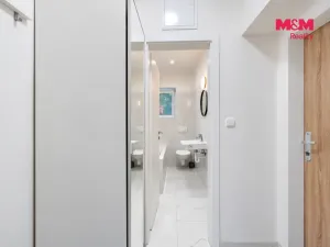 Prodej bytu 2+kk, Jablonec nad Nisou, Saskova, 35 m2