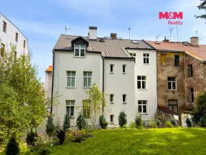 Prodej bytu 2+kk, Jablonec nad Nisou, Saskova, 35 m2