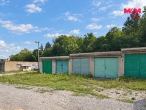 Prodej garáže, Beroun - Beroun-Město, 20 m2
