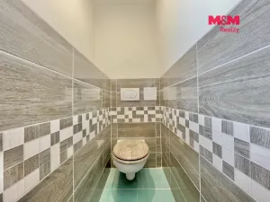 Prodej rodinného domu, Lanškroun - Ostrovské Předměstí, Česká, 170 m2