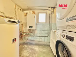Prodej rodinného domu, Lanškroun - Ostrovské Předměstí, Česká, 170 m2