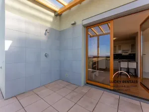 Pronájem bytu 3+kk, Praha - Střížkov, Jitravská, 97 m2