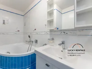 Pronájem bytu 3+kk, Praha - Střížkov, Jitravská, 97 m2