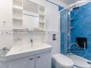 Pronájem bytu 3+kk, Praha - Střížkov, Jitravská, 97 m2