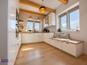 Prodej rodinného domu, Tršice, 188 m2