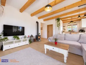 Prodej rodinného domu, Tršice, 188 m2