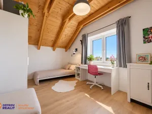 Prodej rodinného domu, Tršice, 188 m2