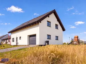 Prodej rodinného domu, Tršice, 188 m2