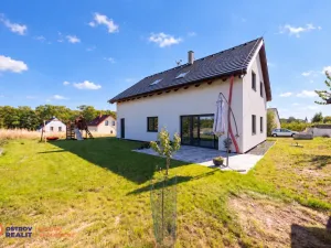 Prodej rodinného domu, Tršice, 188 m2