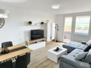Pronájem bytu 3+kk, Dobruška, Za Universitou, 67 m2