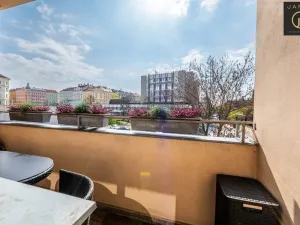 Prodej bytu 4+1, Praha - Nové Město, Ke Karlovu, 121 m2
