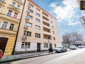 Prodej bytu 4+1, Praha - Nové Město, Ke Karlovu, 121 m2
