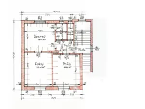 Prodej rodinného domu, Strakonice - Strakonice I, Krále Jiřího z Poděbrad, 264 m2