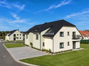Prodej bytu 3+kk, Nučice, U zastávky, 99 m2