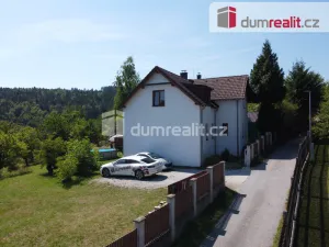 Prodej rodinného domu, Zlatá Koruna - Plešovice, 334 m2
