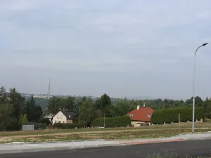 Prodej pozemku pro bydlení, Dalovice, Okrajová, 839 m2