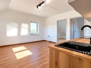 Pronájem bytu 3+kk, Kestřany, 50 m2