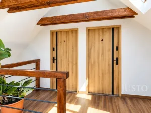 Pronájem bytu 2+kk, Kestřany, 50 m2