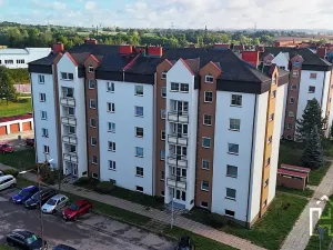 Prodej bytu 2+kk, Havlíčkův Brod, Na Výšině, 52 m2
