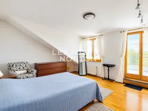 Pronájem bytu 4+kk, Praha - Břevnov, Závěrka, 153 m2