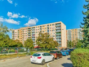 Prodej bytu 3+kk, Praha - Chodov, Vejvanovského, 61 m2