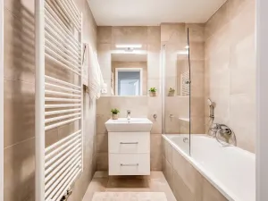 Pronájem bytu 4+kk, Praha - Vysočany, Hindlova, 105 m2