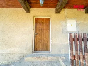 Prodej rodinného domu, Slatina, 54 m2