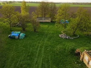 Prodej pozemku, Chorušice, 1300 m2