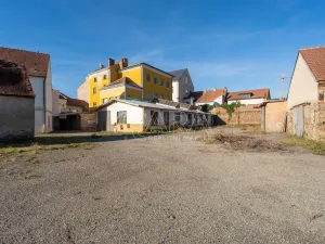 Prodej výrobních prostor, Ivančice, Palackého náměstí, 1196 m2