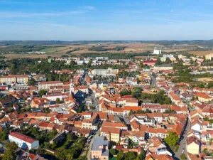 Prodej výrobních prostor, Ivančice, Palackého náměstí, 1196 m2
