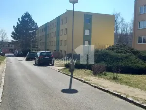 Pronájem bytu 3+1, Česká Lípa, Větrná, 65 m2