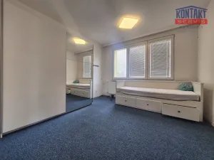 Pronájem bytu 3+1, České Budějovice, Větrná, 60 m2
