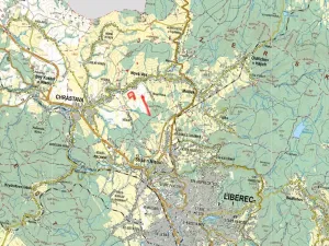 Prodej pole, Nová Ves, 143269 m2