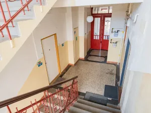 Pronájem bytu 1+1, Praha - Smíchov, Holečkova, 38 m2