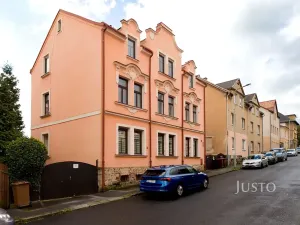 Prodej bytu 3+kk, Děčín, Vilsnická, 92 m2